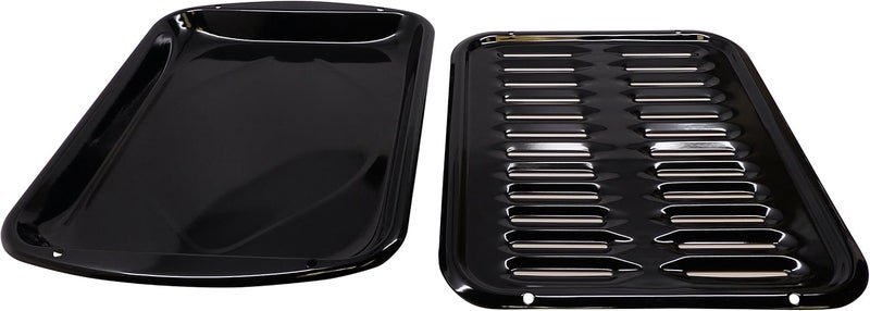 SmartChoice Basic Broiler Pan - Image 1